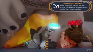 I just can’t compare to a tank carry ♡