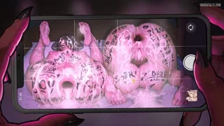 You won’t show anyone, right