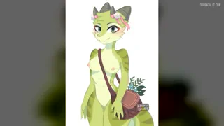 Adopt: Cute Traveler Guide Kobold 🌿