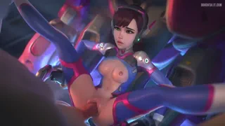 He suggested i install a fuck machine in the mech… so i made him convince me