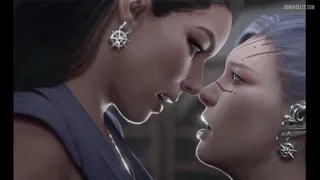 Love of Goddess (Artist: Nyl2)