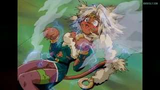 Best boobs in anime #178: Aisha Clanclan [Outlaw Star]