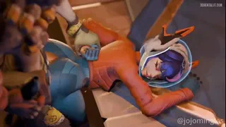 I know Junkrat isn't the most liked but when I two tap your carry you should know what to do~