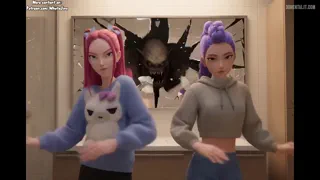 (Mira&amp;rumi) kpop demonhunters