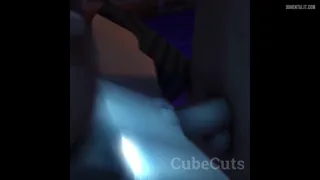 Minecraft animation sound edit