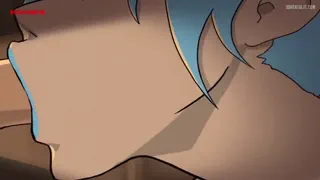 I planned on setting up a gloryhole at our house since the whole family was going for a trip but me but little did I know that my brothers/futa sisters stayed back