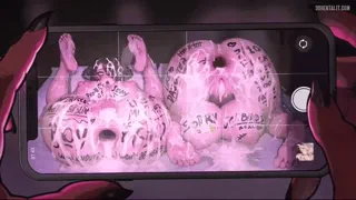 You won't show anyone, right