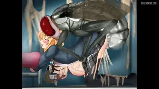 Bad End rp. A pervy temple elf finally gets out and dissapears once he crosses paths with some monsters, eager to replicate all those forbidden manuscripts he gooned over for years in secret