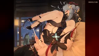 (Genshin) Sluts are perfect goonfuel