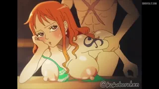 One Piece: Zoro Gives Nami Hefty Doses Of Vitamins C &amp; D (Kokoborohen)