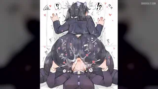 Kanao devouring aoi ass (Ro52002) [Demon Slayer]