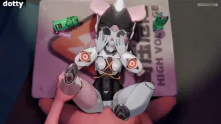 Clanking Aria (@dottyanimations)