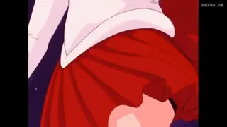 (Sailor Mars) has to be the sexiest Sailor Slut. Those looooong legs and tits are so fucking hot