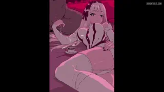 I want a bit of extra cream in my tea~