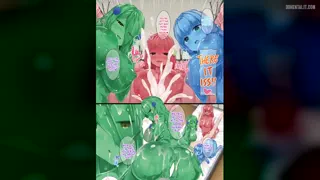 Ready Slime (Naitou Kirara)