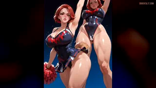 Snow White [Snow White And The Seven Dwarfs] gets spanked in her panties [Nsfw]