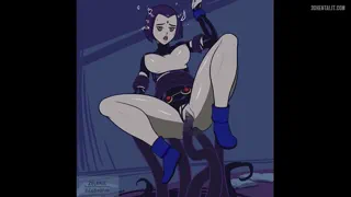 "Monsters, magic and mind control! Oh my my..." Which {adventurer/superhero/knight/college student/feminist/milf} deserves to a bad end