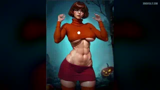 Velma (Antlion89) [Cartoon Reality]