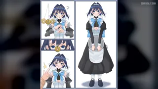 Maid Perfect. Taking a high-paying job as a live-in maid sounded like a good way to make some spending money! But the job turns out to be a bit more demanding than expected~