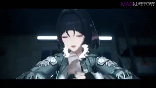 We need this kind of treatment so bad (Magmallow)