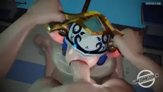 Trying new champs in Aram Mayhem never ends well, someone always finds a way to seperate me from my team and have their way with me >_