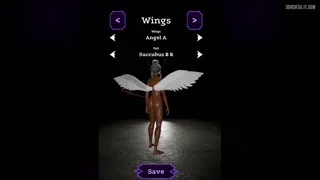 [Game] [Free Demo] I'm creator of DomJOI Witch v1.60 - the Femdom JOI game - and I just released Monster Girl Update