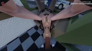 A new haircut (Proceduralis) [Original]