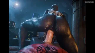 Symbiotic Seduction (Varodai)