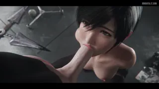 A loving blowjob [Miwo3x]