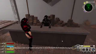 Renting Slaves and Earning Income - Chains of Bondage