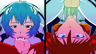 If you let me have your throat, I'll let you have mine~ ♥