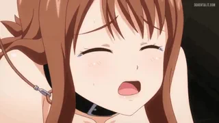 Turn that pretty head off and say "Yes sir~" if you want your treat puppy~ That's it, good girl~