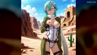18M here looking for a SAO/Sinon ERP. Im looking for Females (In Rp) and preferably longterm we can do an rp of ggo, sao, etc. You can use any girl you want from SAO/GGO (All Characters 18+)