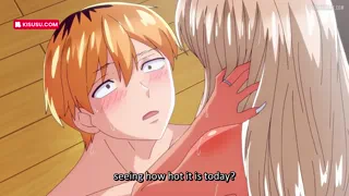 She wants to be a snack too (Hitozuma No Kuchibiru Wa Kan Chuuhai No Aji Ga Shite 2)