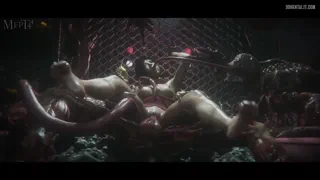 Ada loses to the Licker