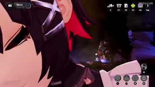 Soft Biting and Hard Riding From Ellen Joe (Zenlesszonezero) (Stellamarisvr) [Original]