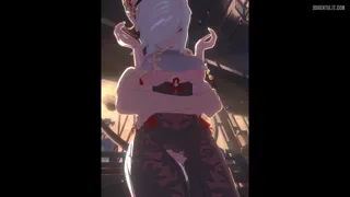 I want you to rip and ruin my clothes while you fuck me