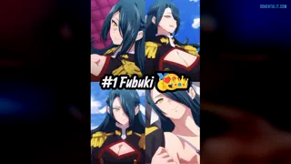 Top 15 waifus for having sex in (Chained Soldier)