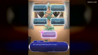 Fucking the angel (Kikurichan) [Gal*gun]