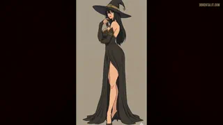 The revered and powerful witch now has a new apprentice who understands her..~