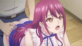 He never told her that being a housewife would be easy; she thought she wouldn't have to do anything around the house