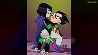 Teen Titans Go! 18+ (Teen Titans) [Jmoz] Porn Comics