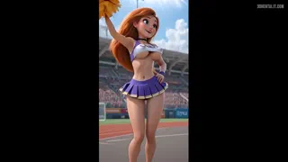 Big Tits GIF by rule34multiverse Kim Posible