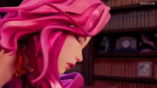 This is what I call good synergy in the bot lane. I love making sure my supports are feeling good