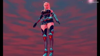 WIP Artoria rendering in realtime 3d [Femdom-verse]