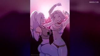 Do you go to raves (Or Want To Go) for the music? Or for the attention with your revealing outfits? Or both? Come tell me about it! Maybe we can get into a little rave ERP