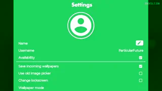 22TF horny and giving up control of my wallpaper (Social In Comments)