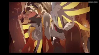 Best part of being a healer is how eager healsluts are to make sure that you are nice and healthy. They know who really takes care of the team after all~