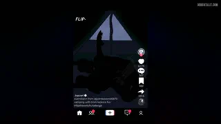 I JUST FLIPPED THE SWITCH