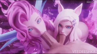 Whenever I start winning top, my whole team starts teasing me for ganks. I’m not falling for it again!... S-Starting tomorrow... maybe next week?~